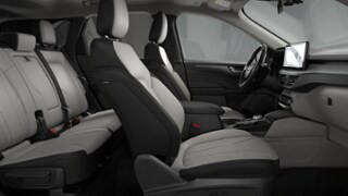2026 Ford Escape Plugin Hybrid Internal Image 1